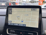ナビ付でご納車後すぐにお出掛けできますね。