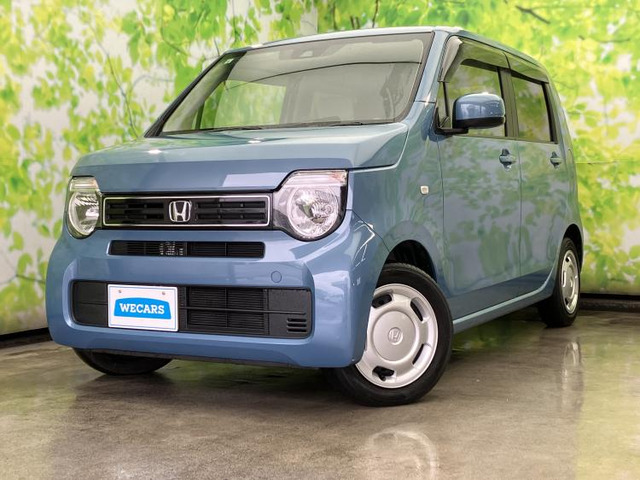 N-WGN L ホンダ センシング