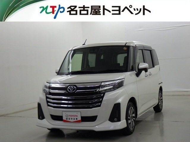 ルーミー 1.0 カスタム G 