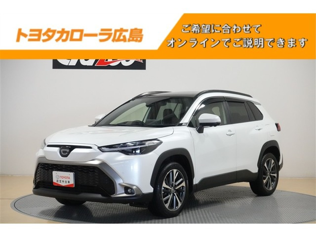 カローラクロス 1.8 ハイブリッド Z 