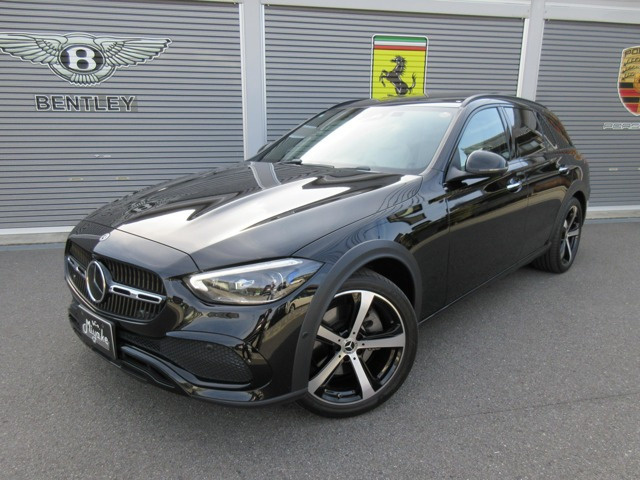 Cクラスオールテレイン C220 d 4マチック (ISG) 4WD 