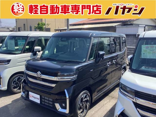 スペーシアカスタム ハイブリッド(HYBRID)  XS 