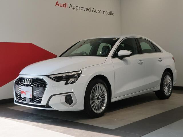 A3セダン 30 TFSI アドバンスド 