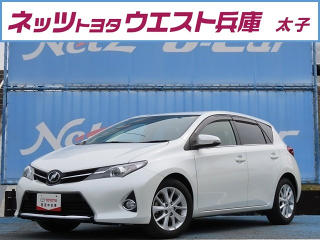 オーリス 1.5 150X Sパッケージ 