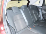 後席シートの状態も良好です◎