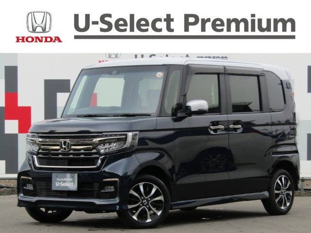 N-BOXカスタム L 4WD 