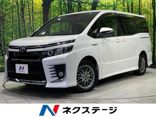 ヴォクシー 1.8 ハイブリッド ZS 煌II 