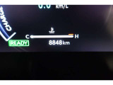 ★撮影時の走行距離は8,848kmで安心のロングラン保証付きです。
