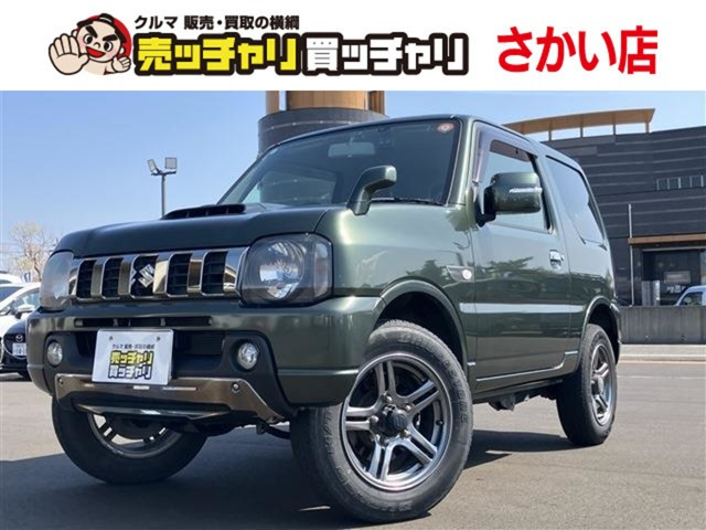 ジムニー ランドベンチャー 4WD