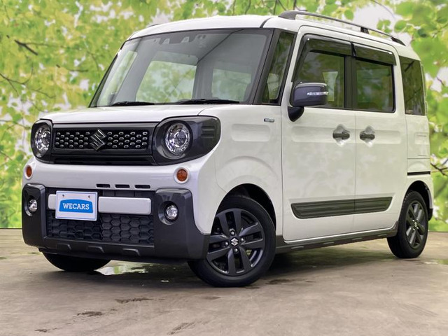 スペーシアギア ハイブリッド(HYBRID) XZ