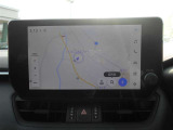 ディスプレイオーディオのナビ付です。