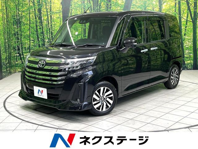 ルーミー 1.0 カスタム G 