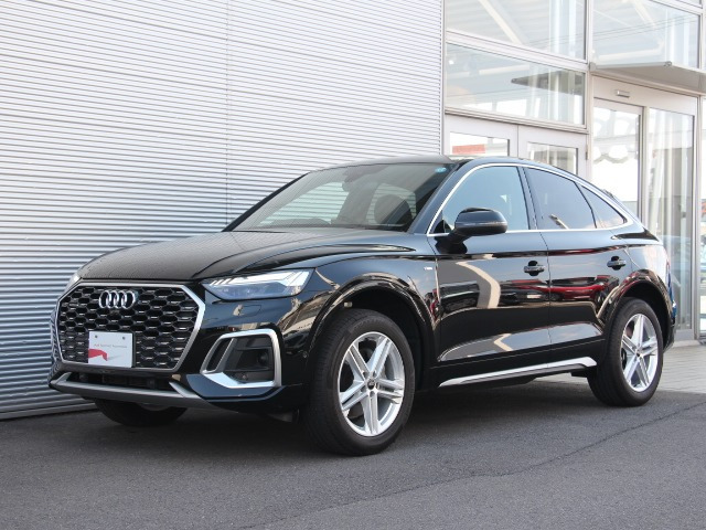 Q5スポーツバック 40 TDI クワトロ Sライン ディーゼル 4WD 