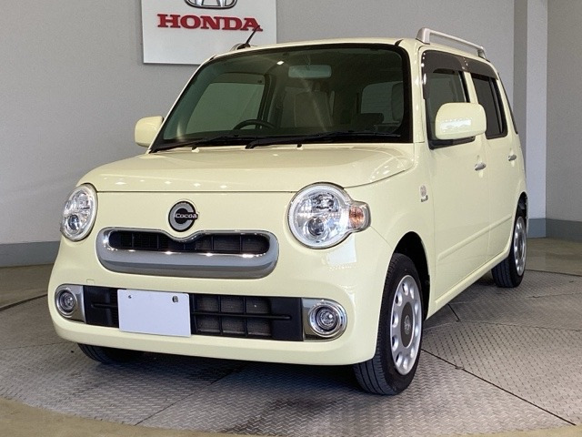 ミラココア プラス X