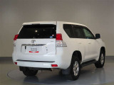 ランドクルーザープラド 2.7 TX 4WD 