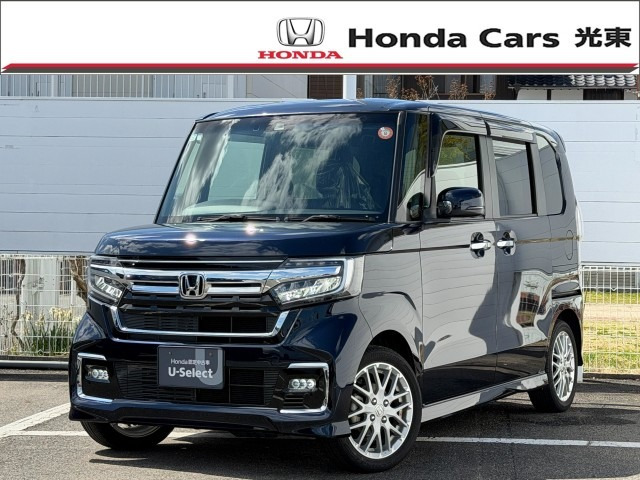 N-BOXカスタム  L ターボ