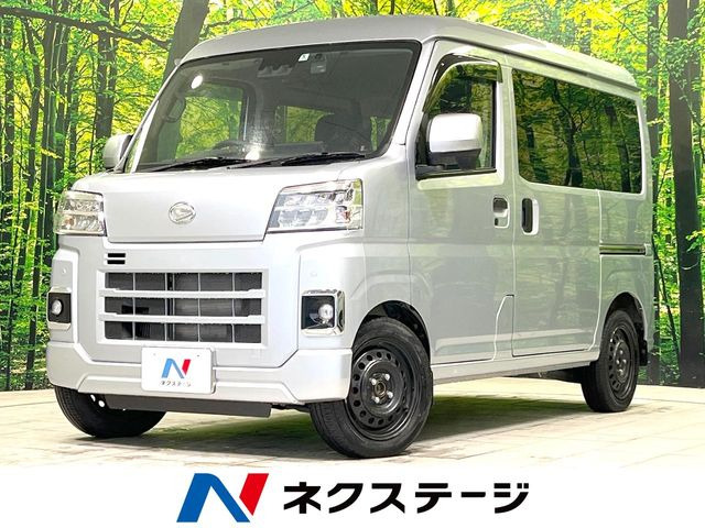 ハイゼットカーゴ クルーズ ターボ ハイルーフ