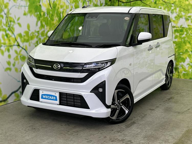 ムーヴカスタム RS