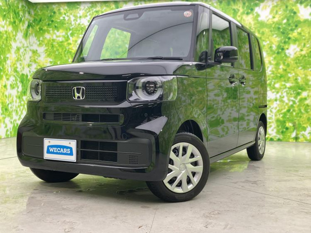 N-BOX  4WDヒョウジュン