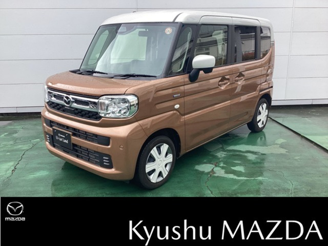 マツダ フレアワゴン 