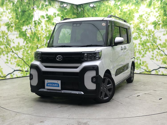 タント ファンクロス ターボ 