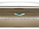 Exterior Badging - Aston Martin Enamel Wings and Script