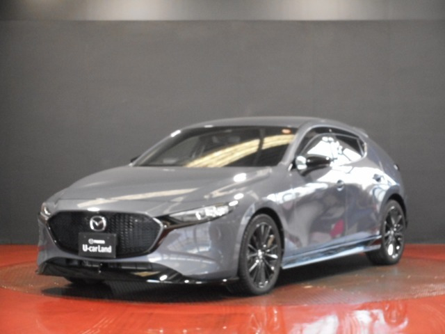 MAZDA3ファストバック 1.5 15S ツーリング 
