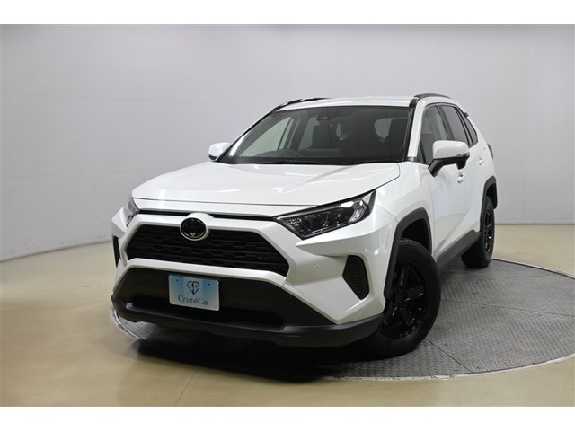 RAV4 2.0 X 