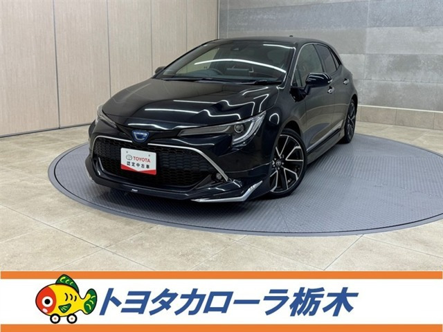 カローラスポーツ 1.8 ハイブリッド G Z 