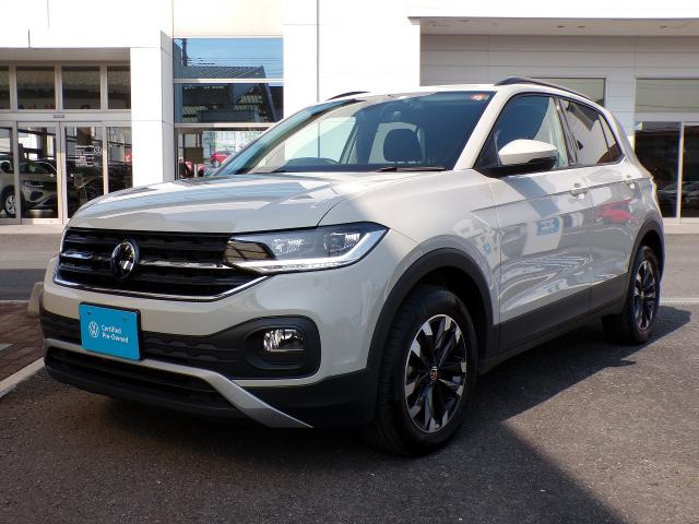 T-Cross TSI アクティブ 