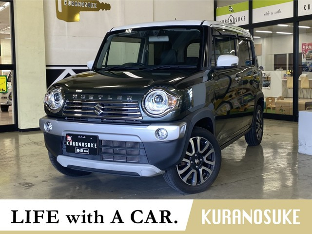 ハスラー J スタイルII 