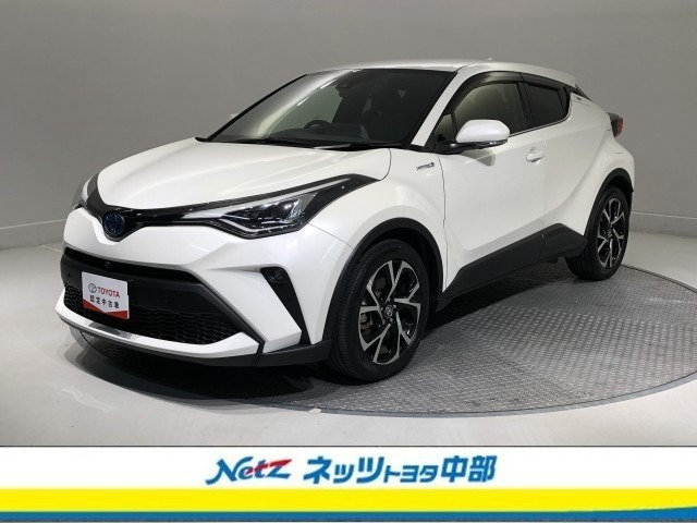 C-HR ハイブリッド 1.8 G 