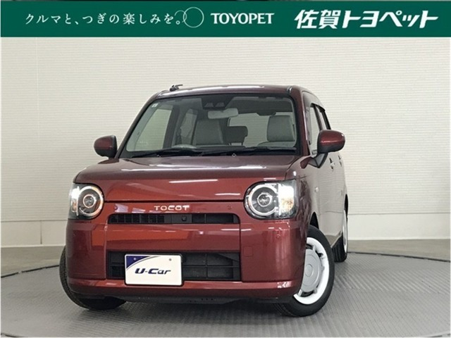 ミラトコット G SAIII 