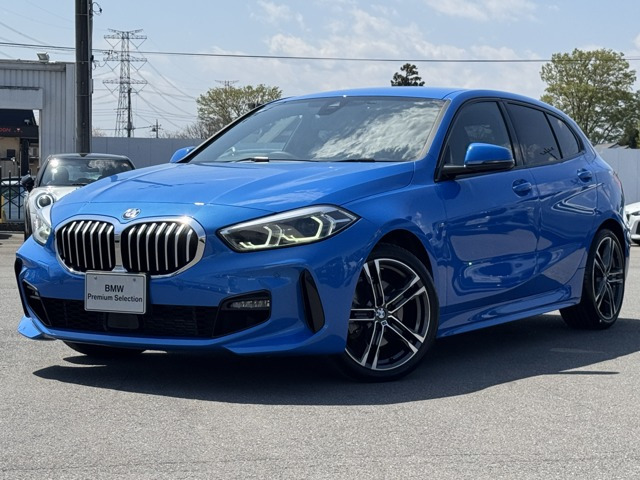 1シリーズ118i Mスポーツ DCT