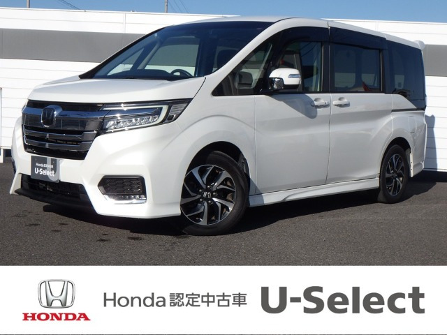 ステップワゴン 1.5 スパーダ ホンダ センシング 