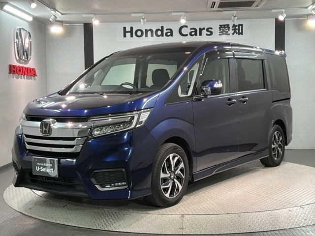 ステップワゴン 1.5 スパーダ ホンダ センシング 