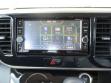純正ナビゲーション フルセグTV