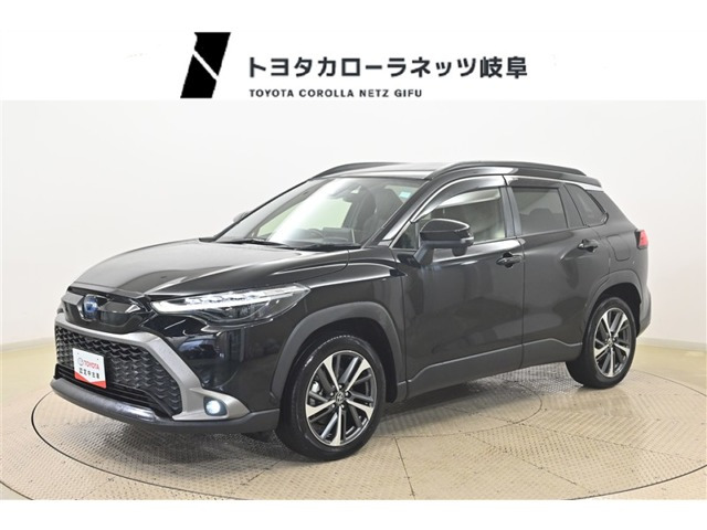 カローラクロス 1.8 ハイブリッド Z E-Four 4WD