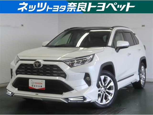 RAV4  2.0 G Zパッケージ 4WD