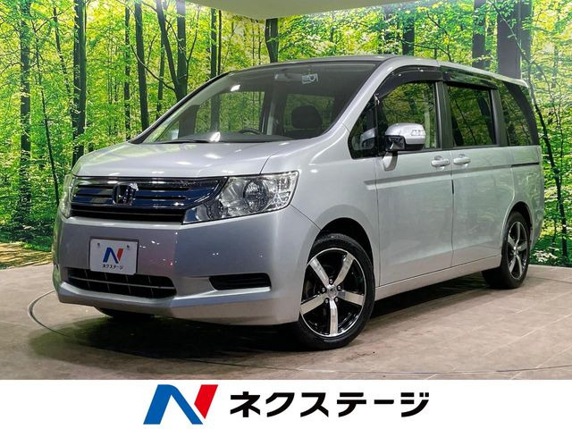 ステップワゴン 2.0 G HDDナビ スマートスタイル エディション 