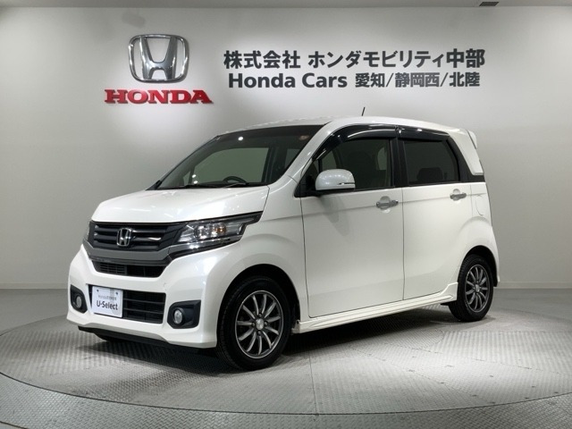 N-WGNカスタム G ターボパッケージ 