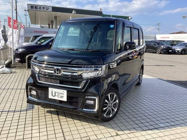 N-BOXカスタム L 