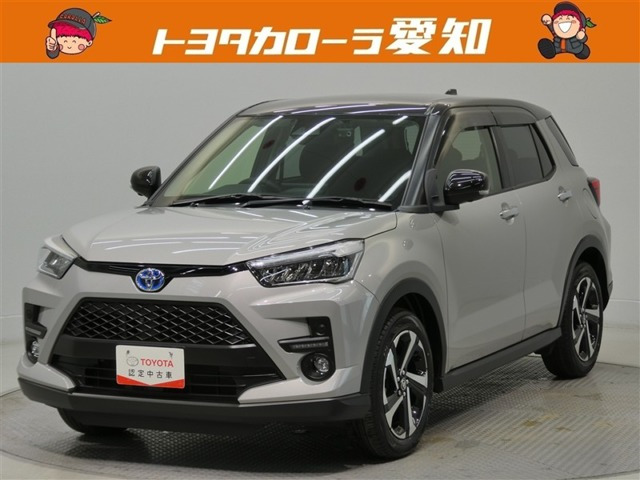 ライズ  ハイブリッド 1.2 Z