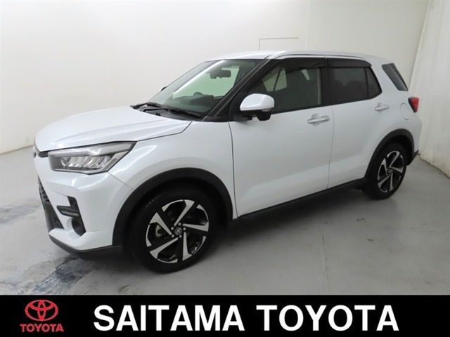 ライズ  ハイブリッド 1.2 Z