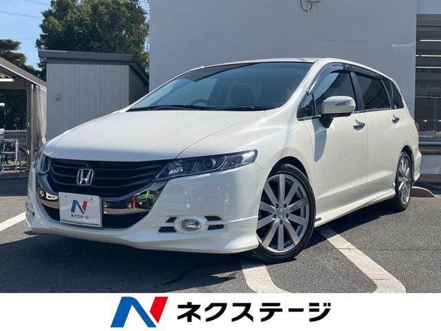 オデッセイ 2.4 M エアロパッケージ 