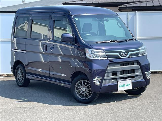 アトレーワゴン  スローパー 4WD 修復歴無し