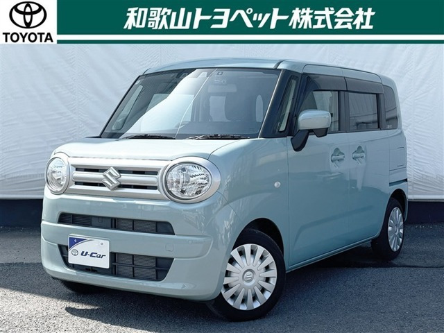 ワゴンRスマイル G 快適パッケージ 