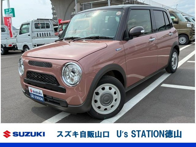 アルトラパン LC ハイブリッド X 