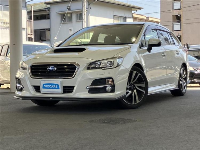 レヴォーグ 2.0 GT-S アイサイト 4WD 