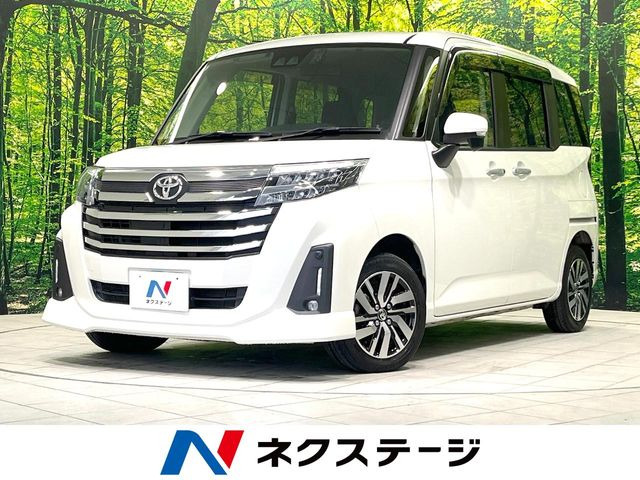 ルーミー 1.0 カスタム G